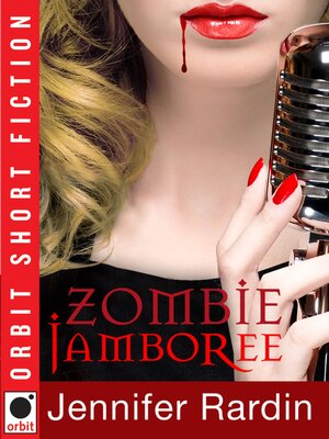 cover image of Zombie Jamboree